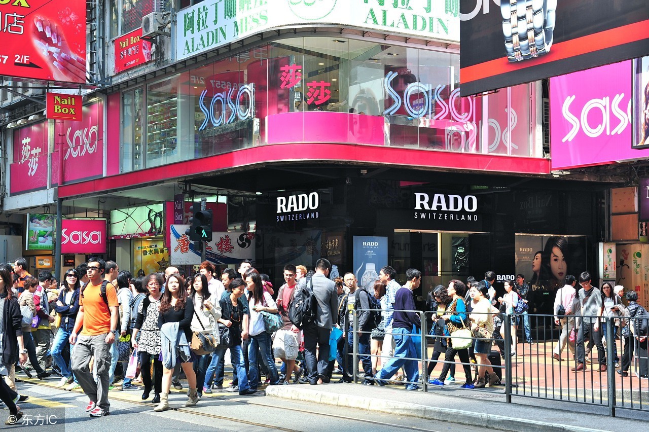 如何去香港一日游最实用的攻略,深圳到香港一日游需要签证么