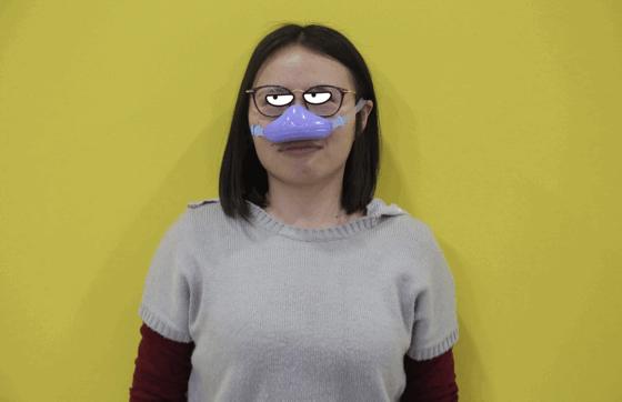 重松口罩测评,名牌口罩推荐最近火的