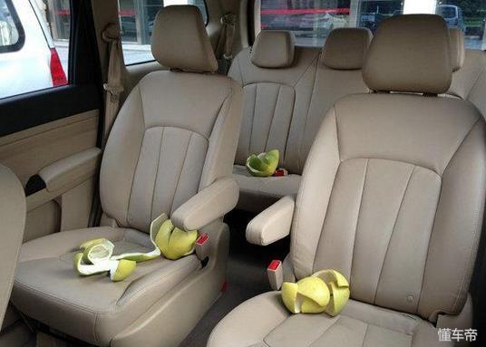 春季车内有霉味怎么办,车内进雨水怎么消除异味