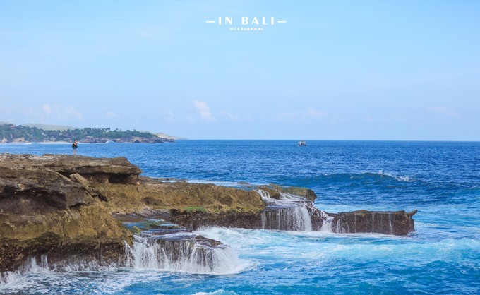 蓝梦岛海上浮台浮潜,蓝梦岛香蕉船滑水道浮潜视频