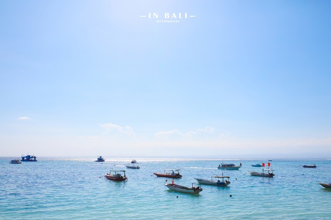 蓝梦岛海上浮台浮潜,蓝梦岛香蕉船滑水道浮潜视频