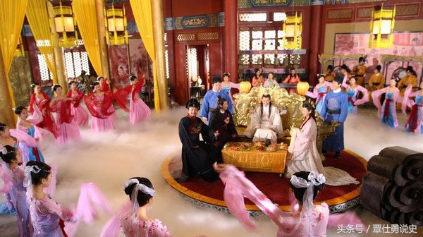 明武宗的豹房是大魔窟?史书说是,大学士杨廷和日记却透露了真相