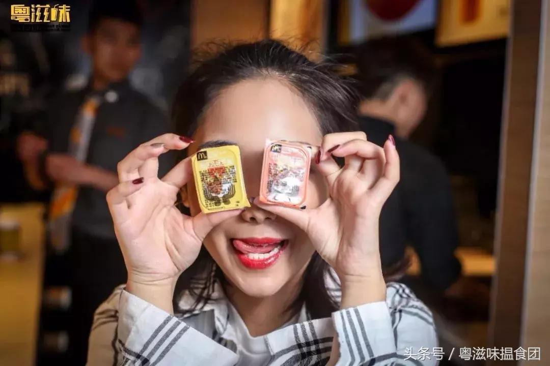 令不少人为它一生推的“网红神酱”，强势空降广州！