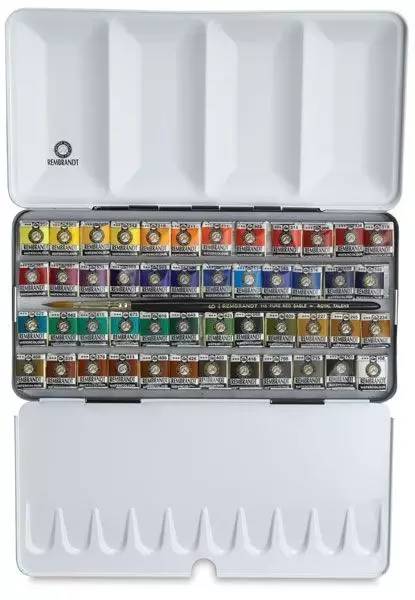 初学者画画的工具有哪些,画画用什么画具比较好