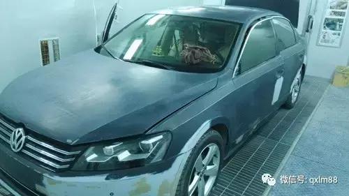 汽车喷漆试题及答案,汽车喷漆30个常见问题