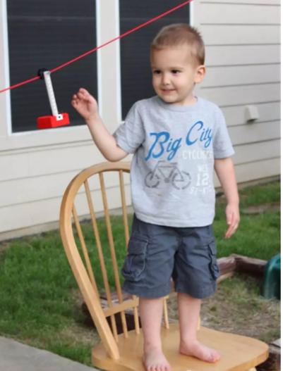 越玩越聪明的玩具自制,乐高可以拼三种玩具