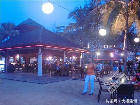 悠哉的沙巴行空气清新重要的是接机仅需1元