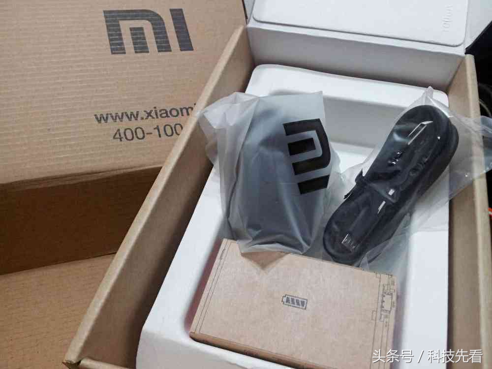 第一次使用小米1代,小米1代机