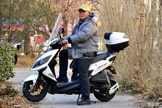 爱卡小伙伴骑什么摩托车（第一期）实用与玩乐兼顾