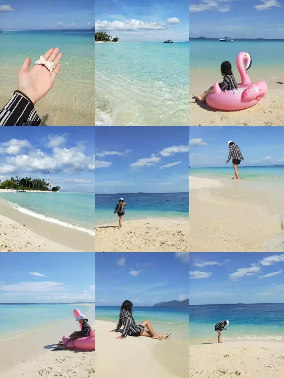 仙本那和印度尼西亚潜水哪个更好,仙本那彩湖潜水度假村多少钱一天