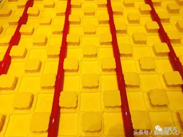 地暖挤塑板和地暖模块,地暖模块与普通地暖区别