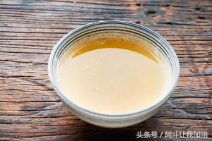 椰汁桂花糕吉利丁片,桂花糕传统糕点正宗