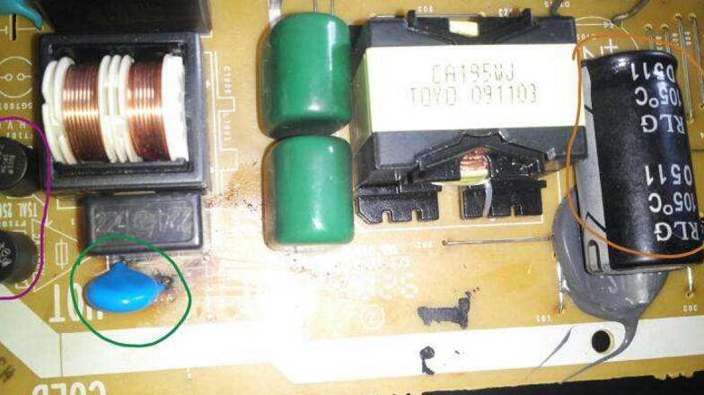 电容击穿是开路还是短路,电容击穿是峰值还是有效值