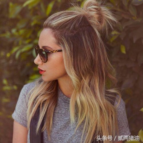 夏日凉快简单编发,7-12岁儿童公主头编发又快又凉快