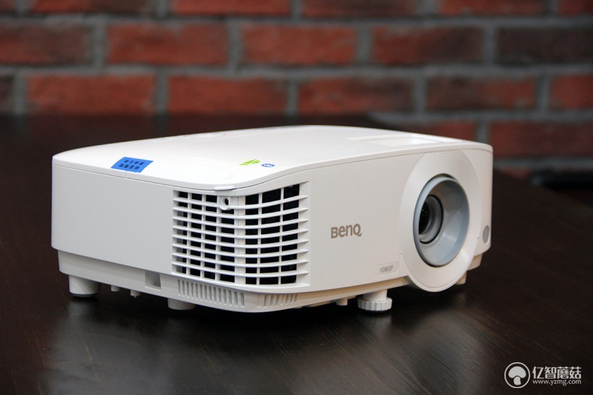 明基e500观影效果,明基e500投影仪测评