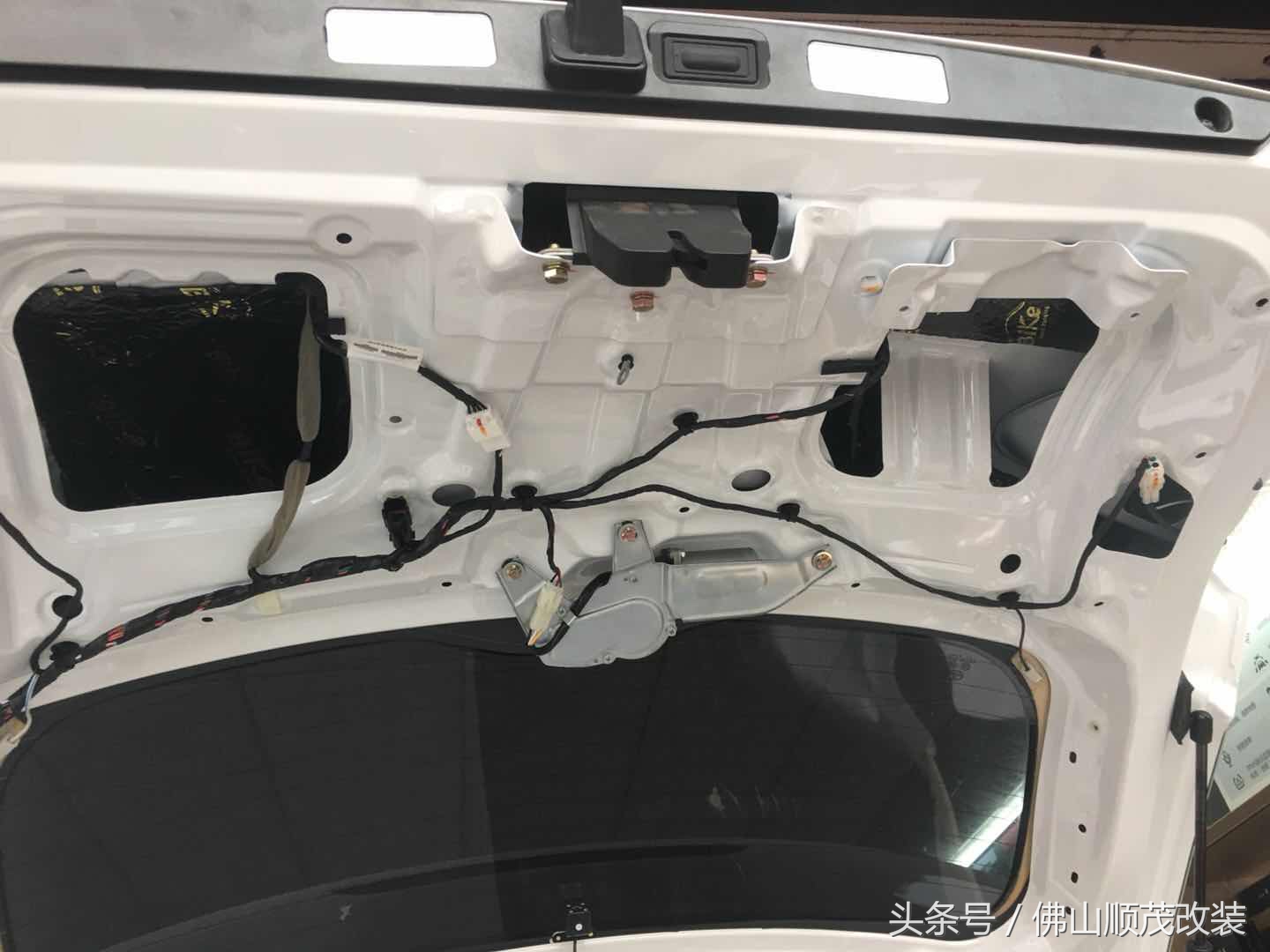 mattu猎豹隔音咋样,猎豹全车隔音效果图