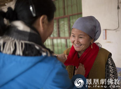 大爱超越语言：北京仁爱志愿者*疆新**慈善行动纪实