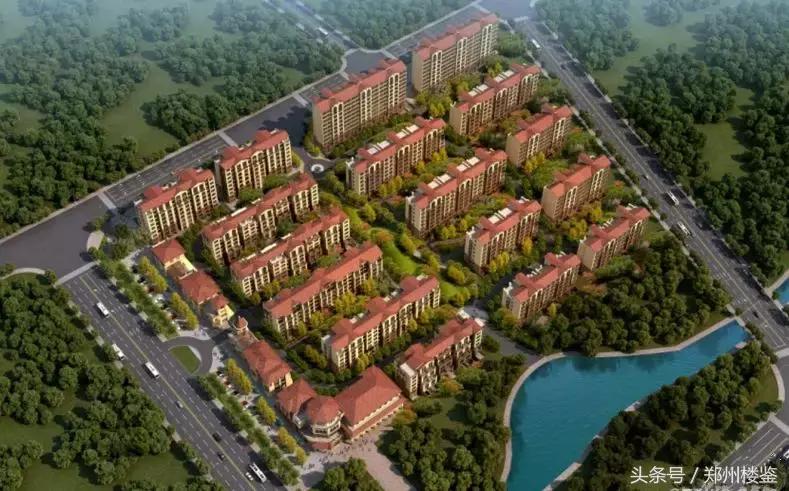 郑州2023入市的新楼盘列表,2021郑州楼市入市项目