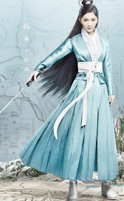 杨幂袁姗姗深度解析,杨幂对袁姗姗评价