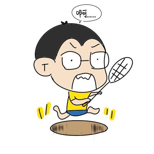 双打站位学会这几招业余就够了,双打左右手战术思路