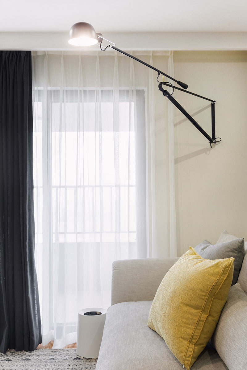 南昌新力钰珑湾103平样板房,新力钰珑湾68平风格