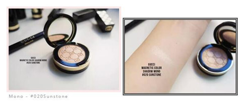 原来gucci才是被时装耽误的美妆界大咖咯