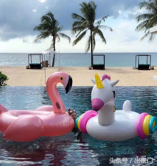 景甜科科：一起穿Gucci戴Cartier，也一起睡普吉最贵酒店