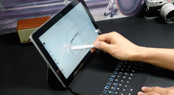 随身而行的移动办公室—VOYOi8MAX办公平板电脑