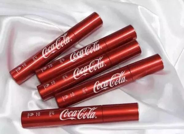 可口可乐隐藏款,可口可乐牌的化妆品