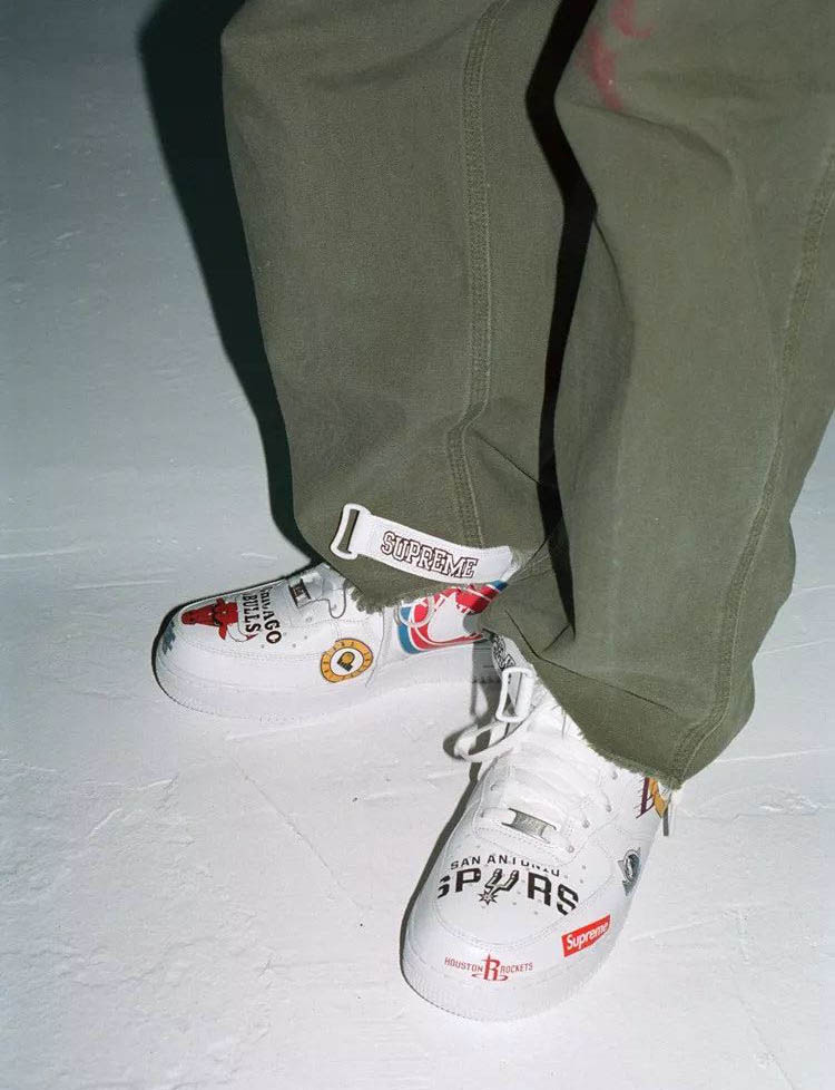 supremexnikesb最新联名,supremexnike联名系列