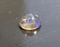 欧泊宝石什么材质,欧珀和欧泊是一个品牌吗