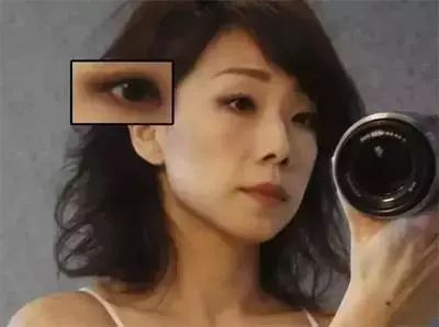 初学者眼妆化妆技巧单眼皮,holdlive703单眼皮肿眼泡眼妆教程