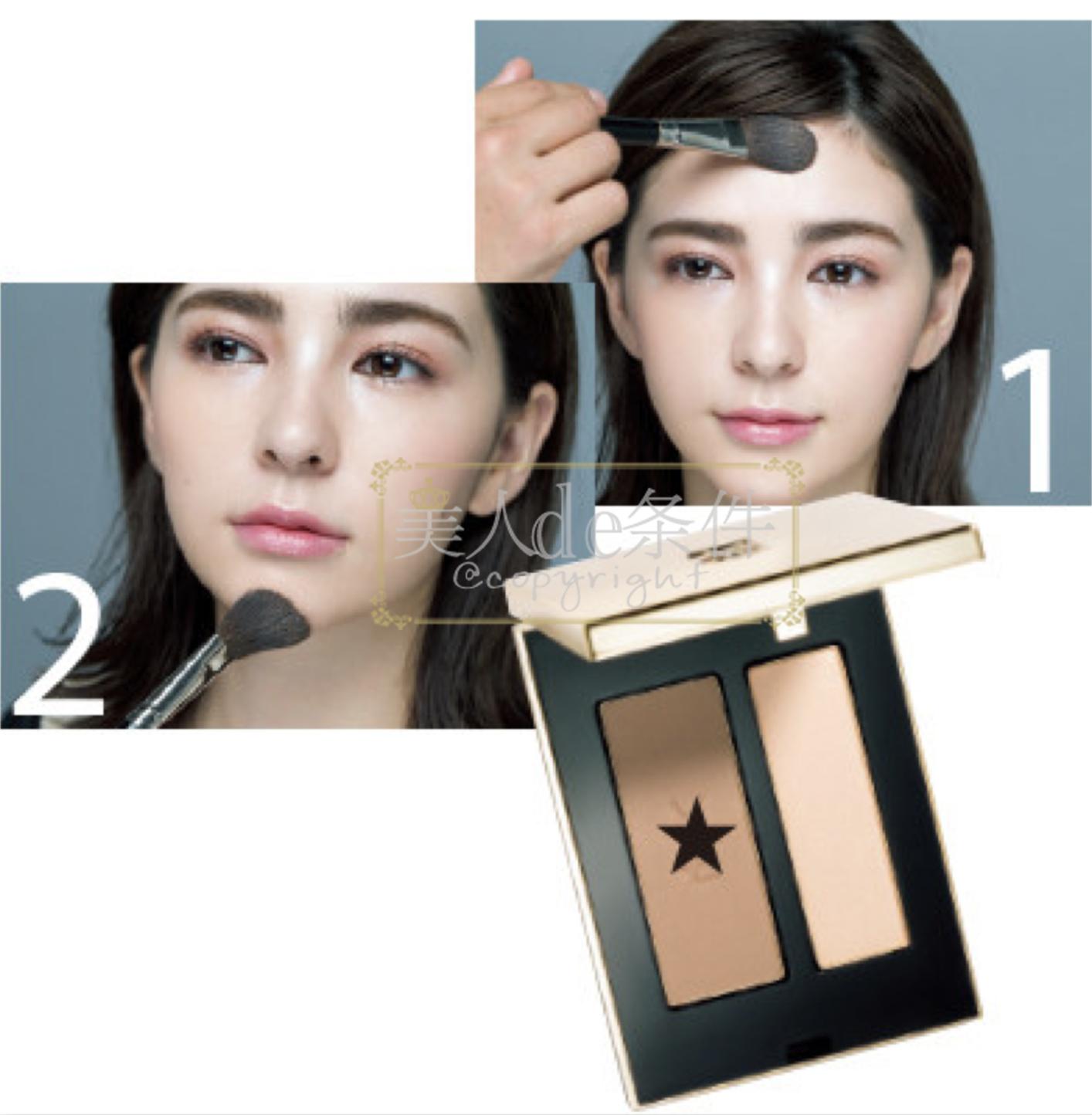 早知道化妆就能解决这些五官问题，我就不去挨那两刀了