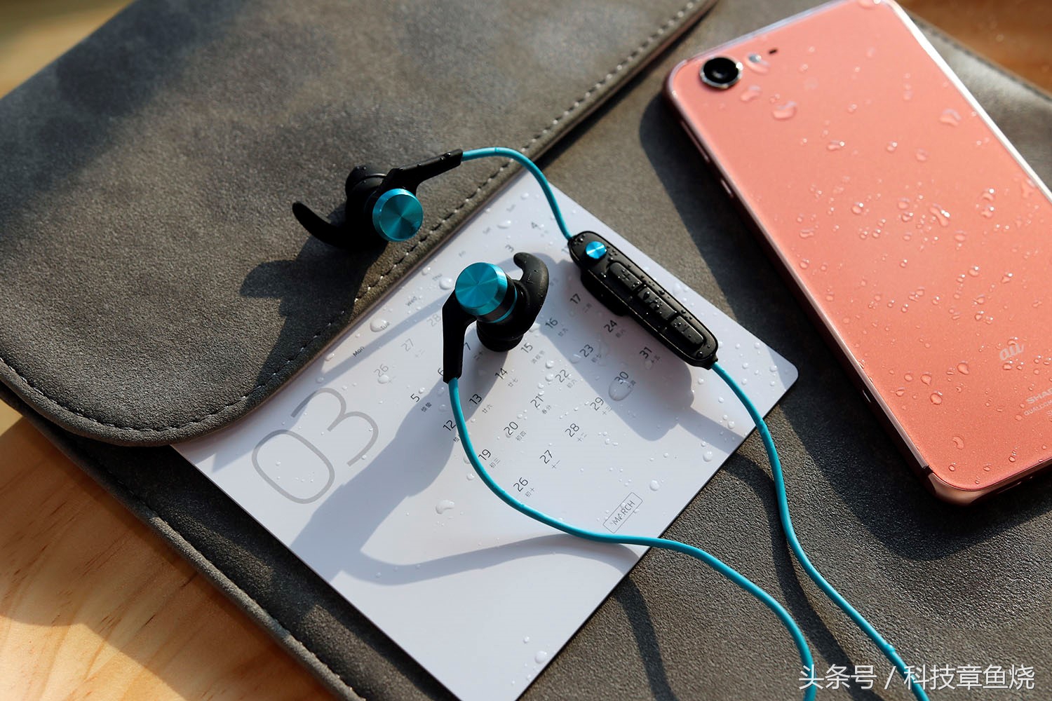 运动音乐戴耳机听,运动耳机1more