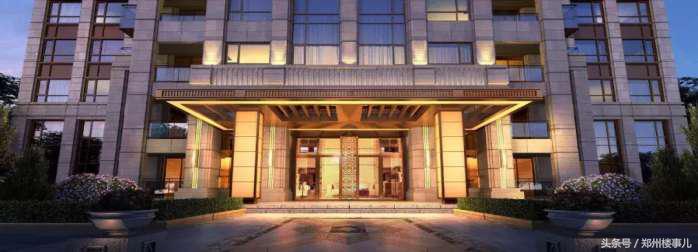 郑州新龙路利好,两条主干道交汇的楼盘有潜力吗