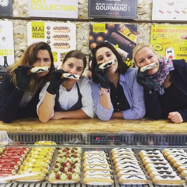 百年历史,五秒落胃!号称甜品界的“少女小拳拳”风靡而来!