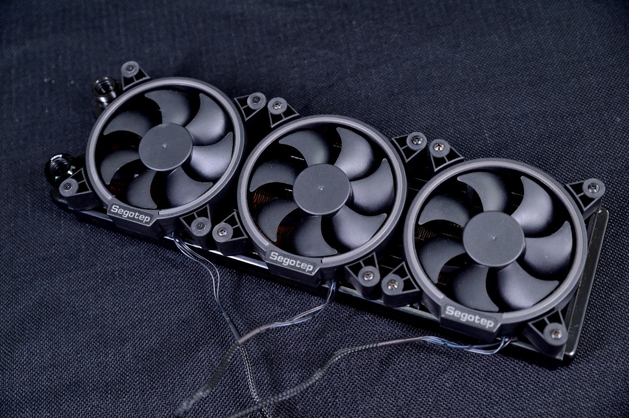 五万分体水冷主机,4060水冷主机推荐