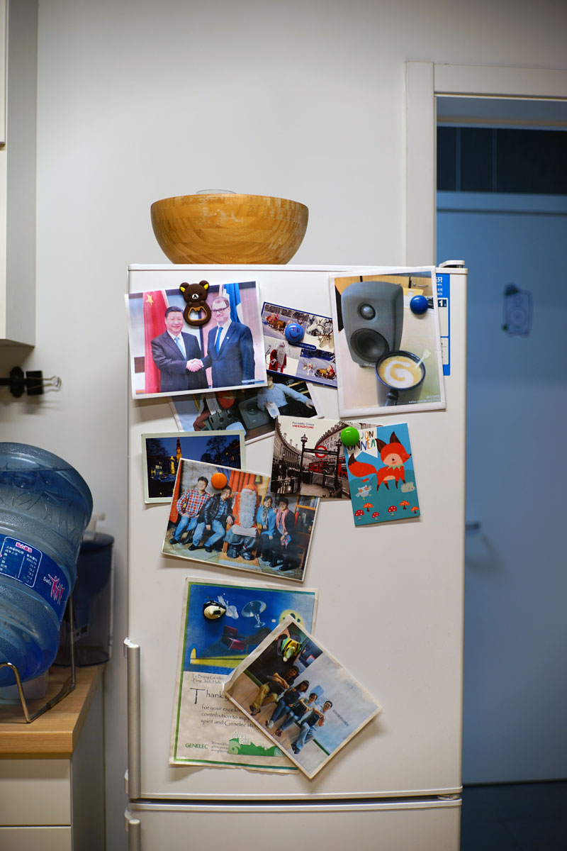 真力8050b两分频有源监听音箱 (真力有源监听音箱1038)