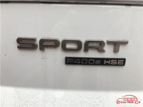 全地形SUV平行进口2018款路虎揽胜运动版3.0T柴油版解析