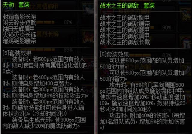 dnf90版本套装有哪些,dnf90版本史诗套选什么套
