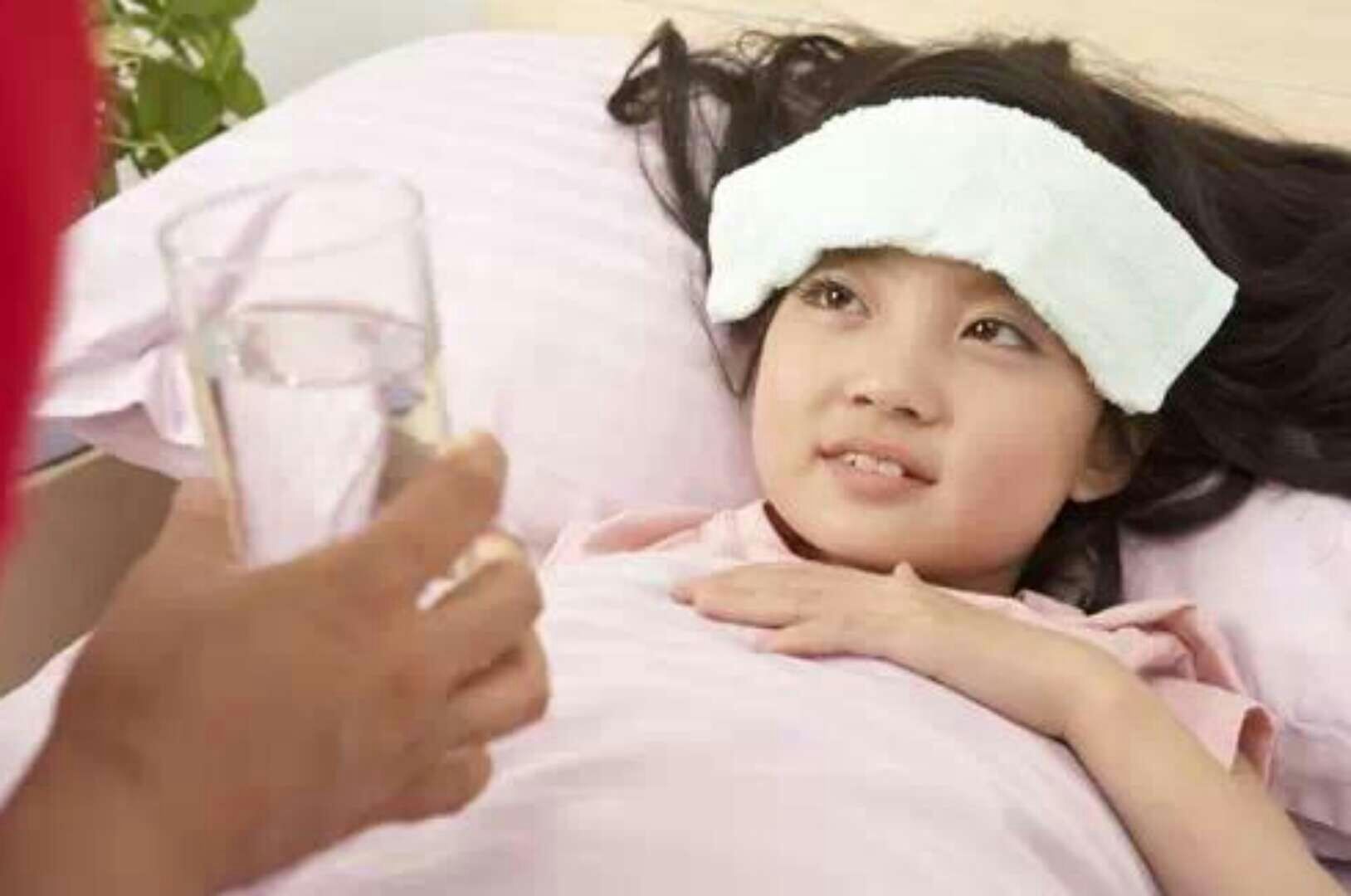 产妇发低烧怎么处理,娃娃发低烧怎么处理