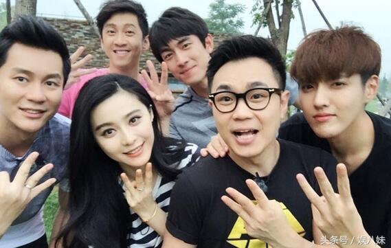 范冰冰白脸发图,范冰冰颜值抗打具有超高辨识度