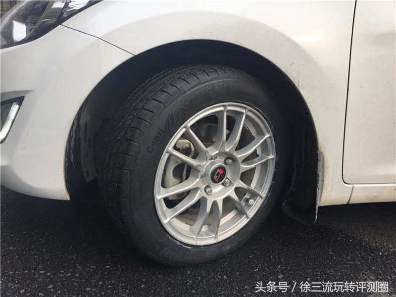 马牌轮胎mc5和mc6哪个静音好,马牌mc5静音胎放后轮还是前轮