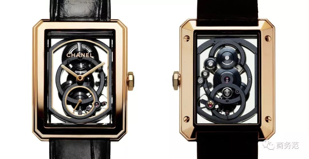 chanel高端女表,chanel表经典款