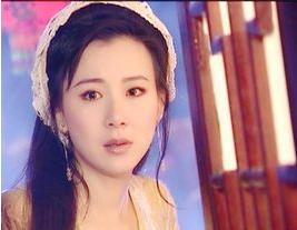 盘点小李飞刀颜值,小李飞刀林诗音和莫兰是谁扮演的