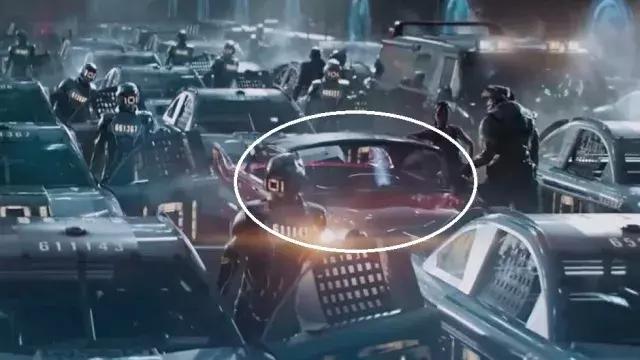 头号玩家的119个彩蛋,头号玩家片尾有彩蛋吗