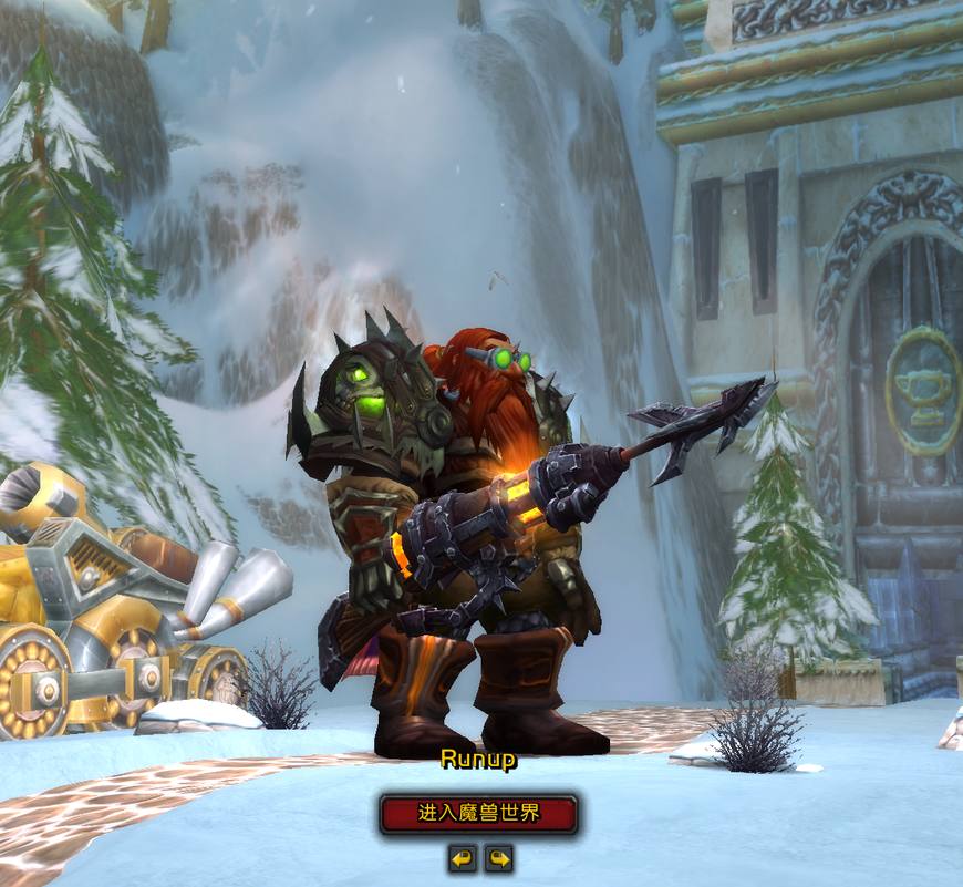 魔兽世界猎人橙弓排名,魔兽世界9.1希尔瓦娜斯橙弓