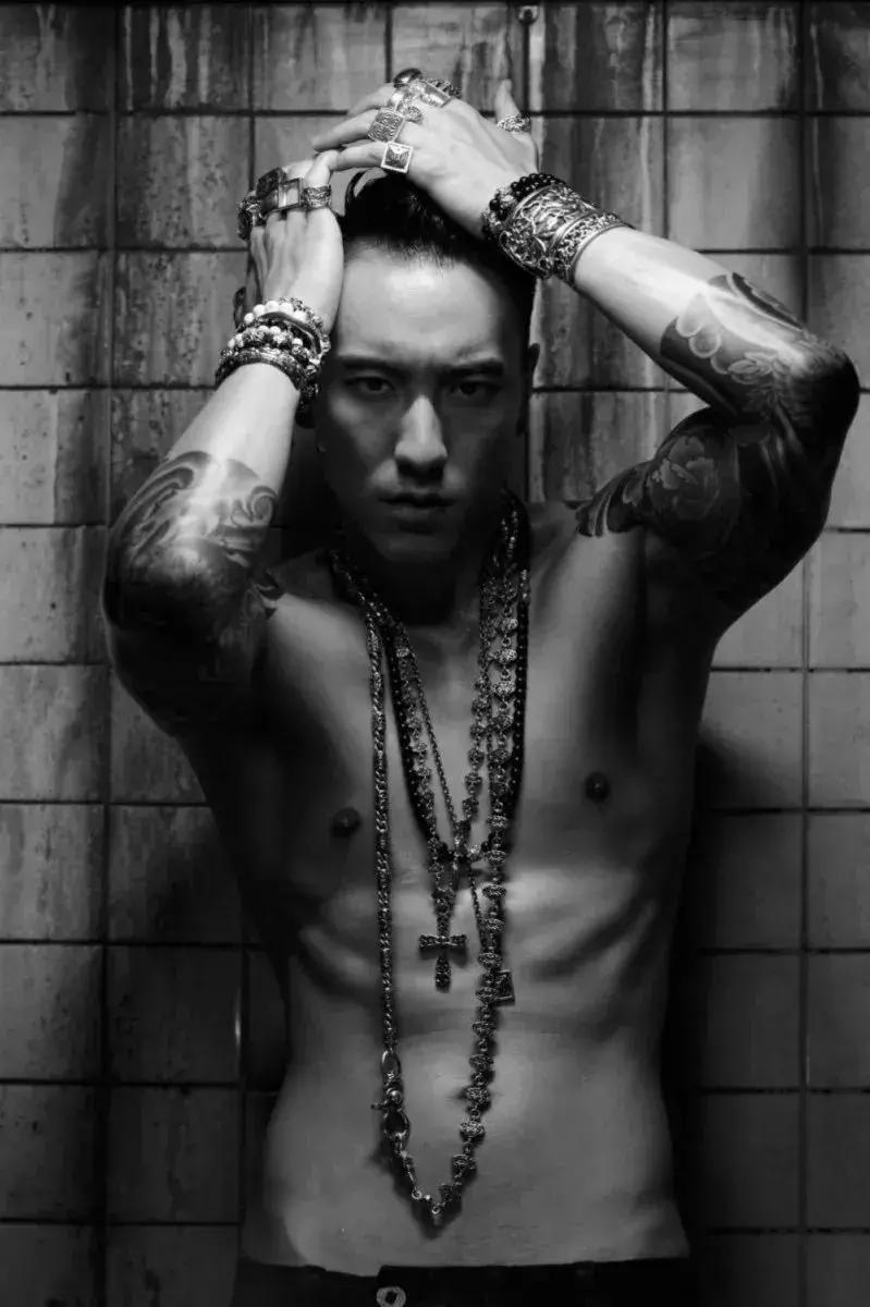 硬汉银饰项链品牌,银饰知名企业