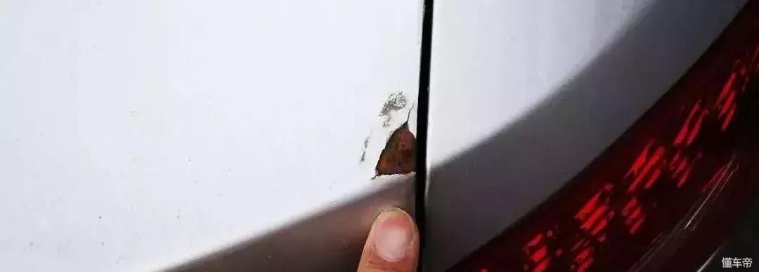 汽车钣金喷漆和喷漆的区别是什么,钣金喷漆水磨会不会开裂