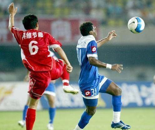 刘奕鸣对亚洲杯评价,中国广州恒大足球世界波集锦